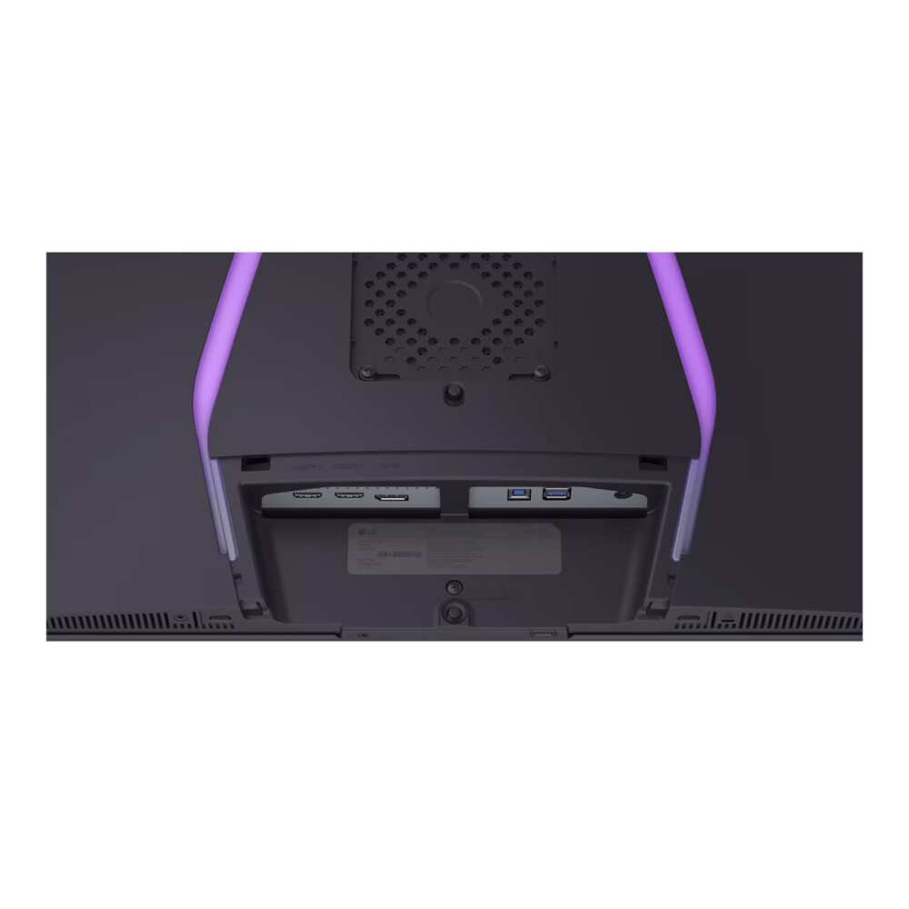 LG UltraGear 32" 4K UHD OLED Gaming 240Hz 0,03ms incl Speakers