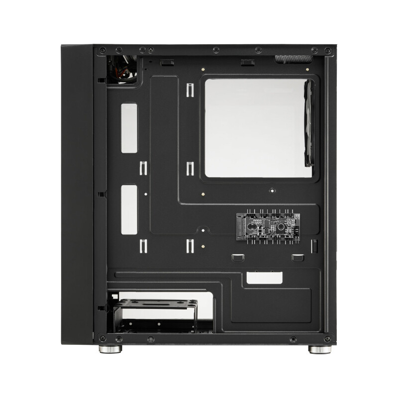 FSP CST130A Micro-ATX Gaming Chassis - Black