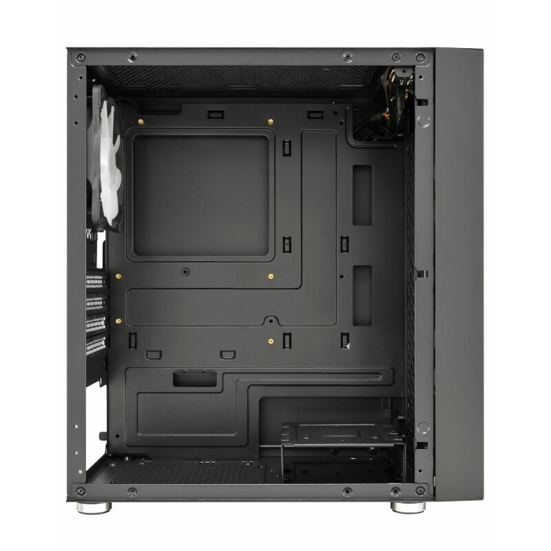FSP CST130A Micro-ATX Gaming Chassis - Black