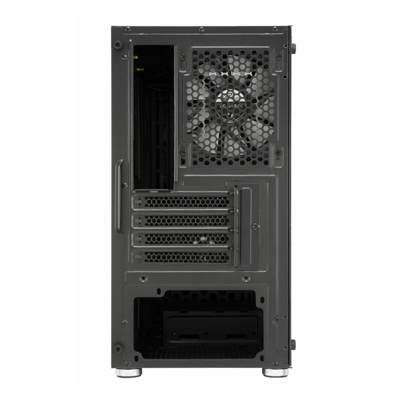 FSP CST130A Micro-ATX Gaming Chassis - Black