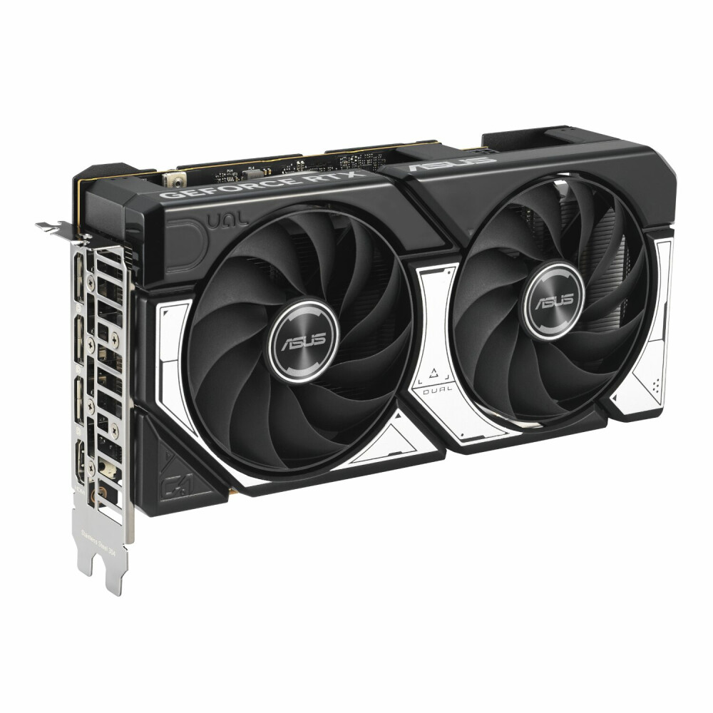 ASUS Dual GeForce RTX 5060 Ti OC Edition 16GB GDDR7 Graphics Card