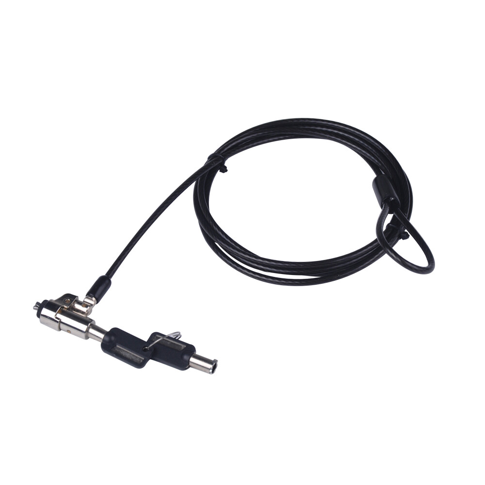 GIZZU 1.8m Wedge Cable Lock