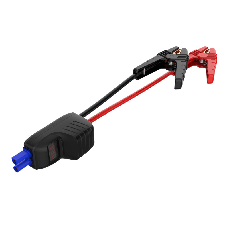 GIZZU 1000A Jump Starter 10400mAh - Black