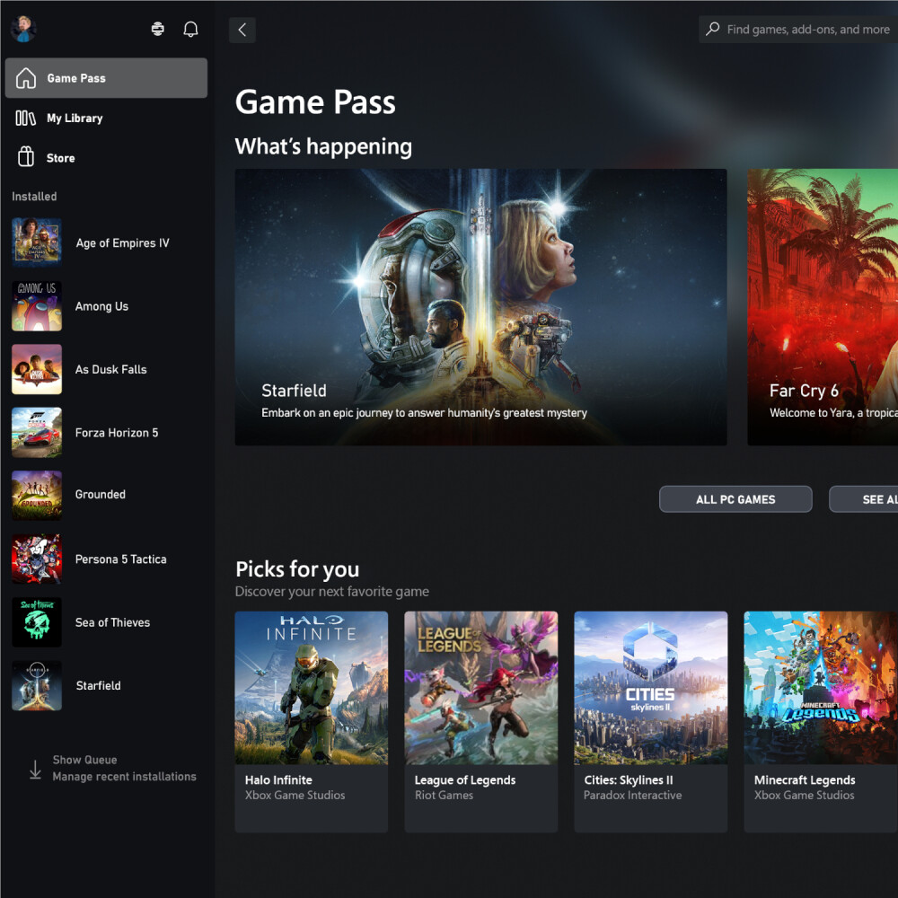 PCBuilder Ryzen 5 9600X NEXUS Windows 11 Gaming PC
