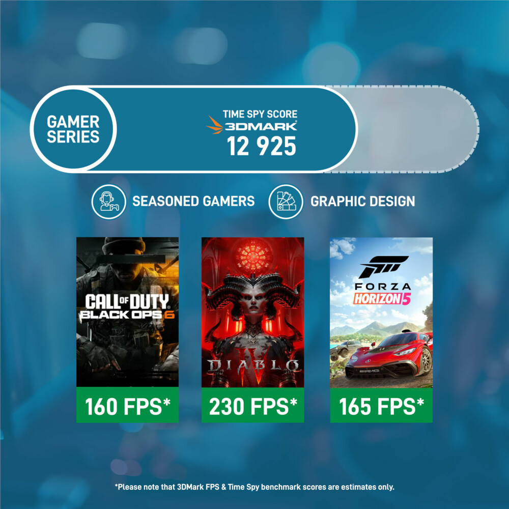 PCBuilder Ryzen 5 7600 SPECIALIST Windows 11 Gaming PC