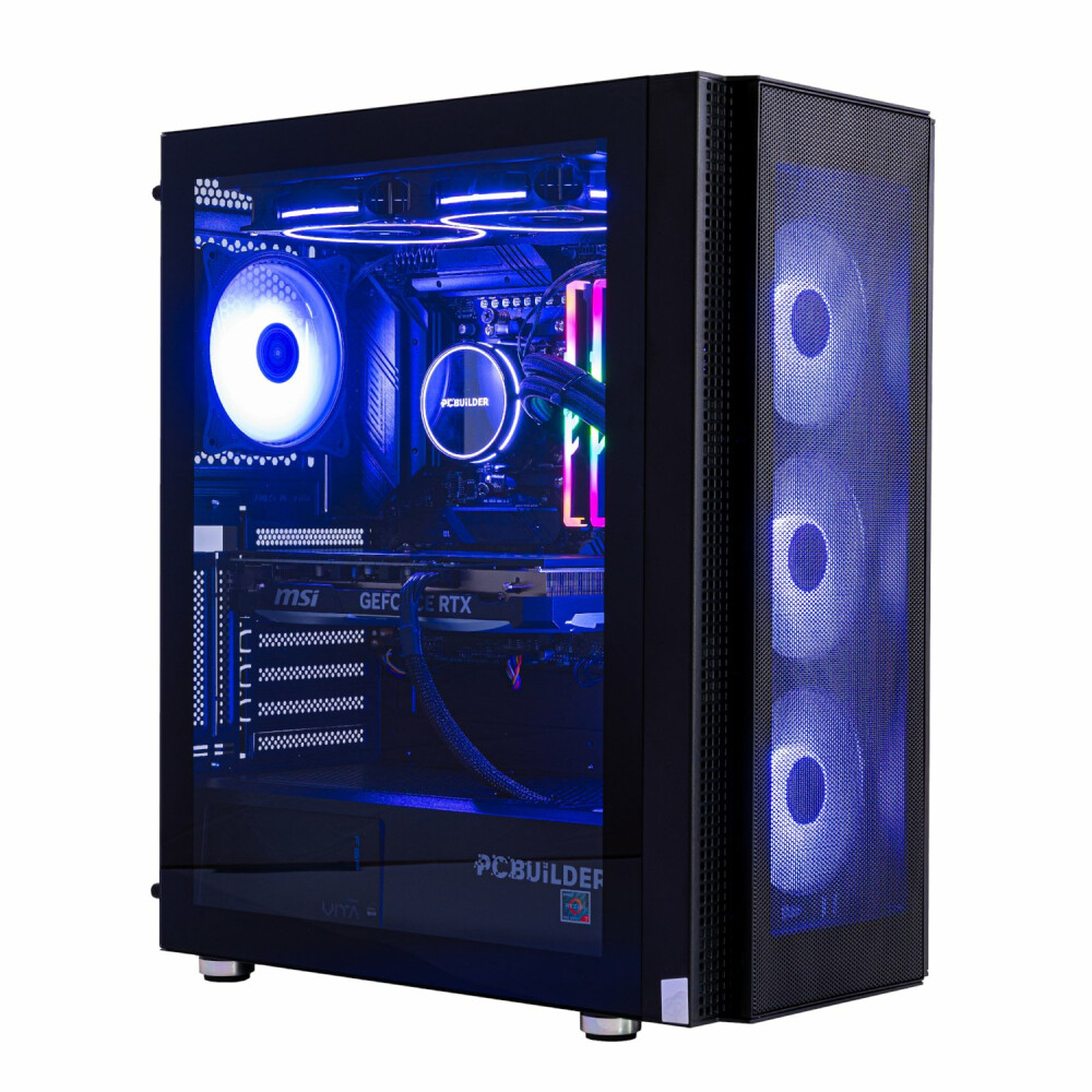 PCBuilder Ryzen 7 9700X TACTICIAN Windows 11 Gaming PC