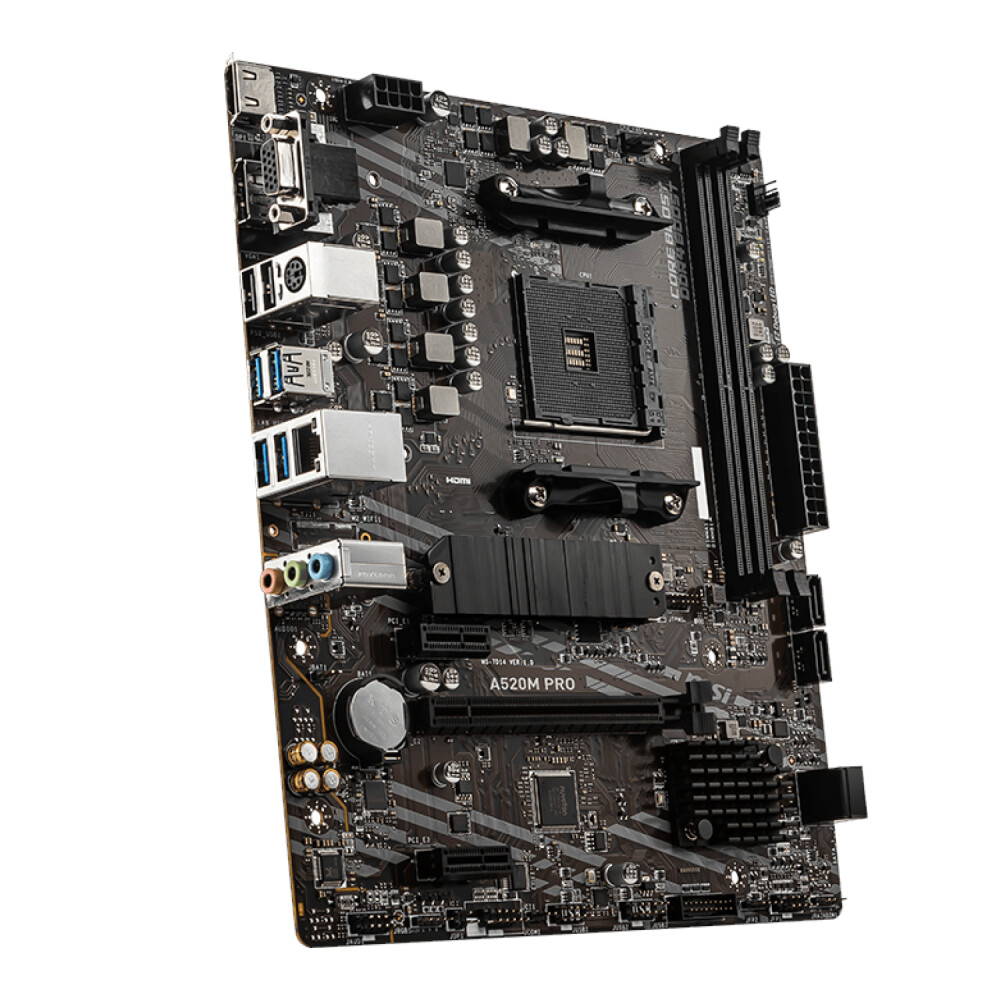 PCBuilder AMD Ryzen 5 5600XT LEVEL UP Core Upgrade Kit