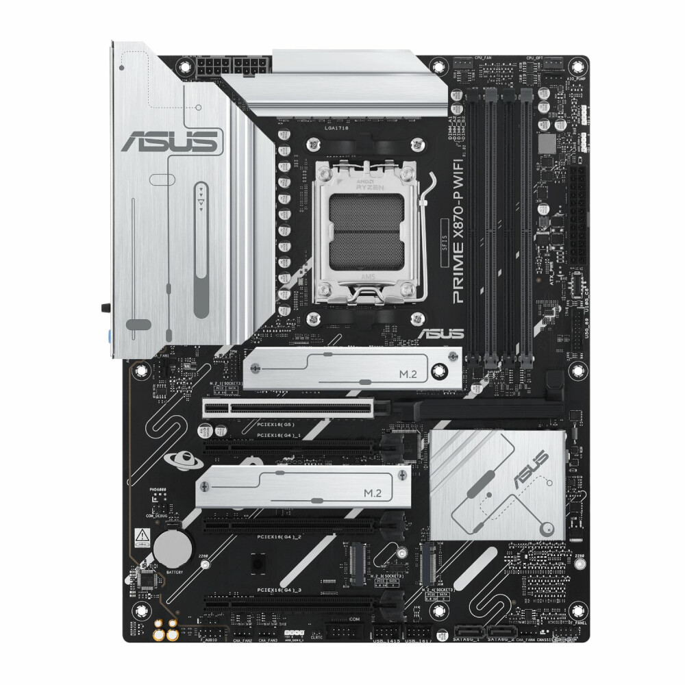 Asus PRIME X870-P WIFI ATX Gaming Motherboard