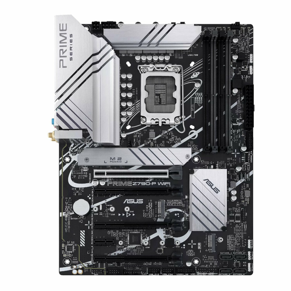 Asus PRIME Z790-P WIFI ATX Gaming Motherboard