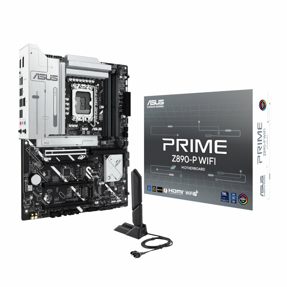 Asus PRIME Z890-P WIFI ATX Gaming Motherboard