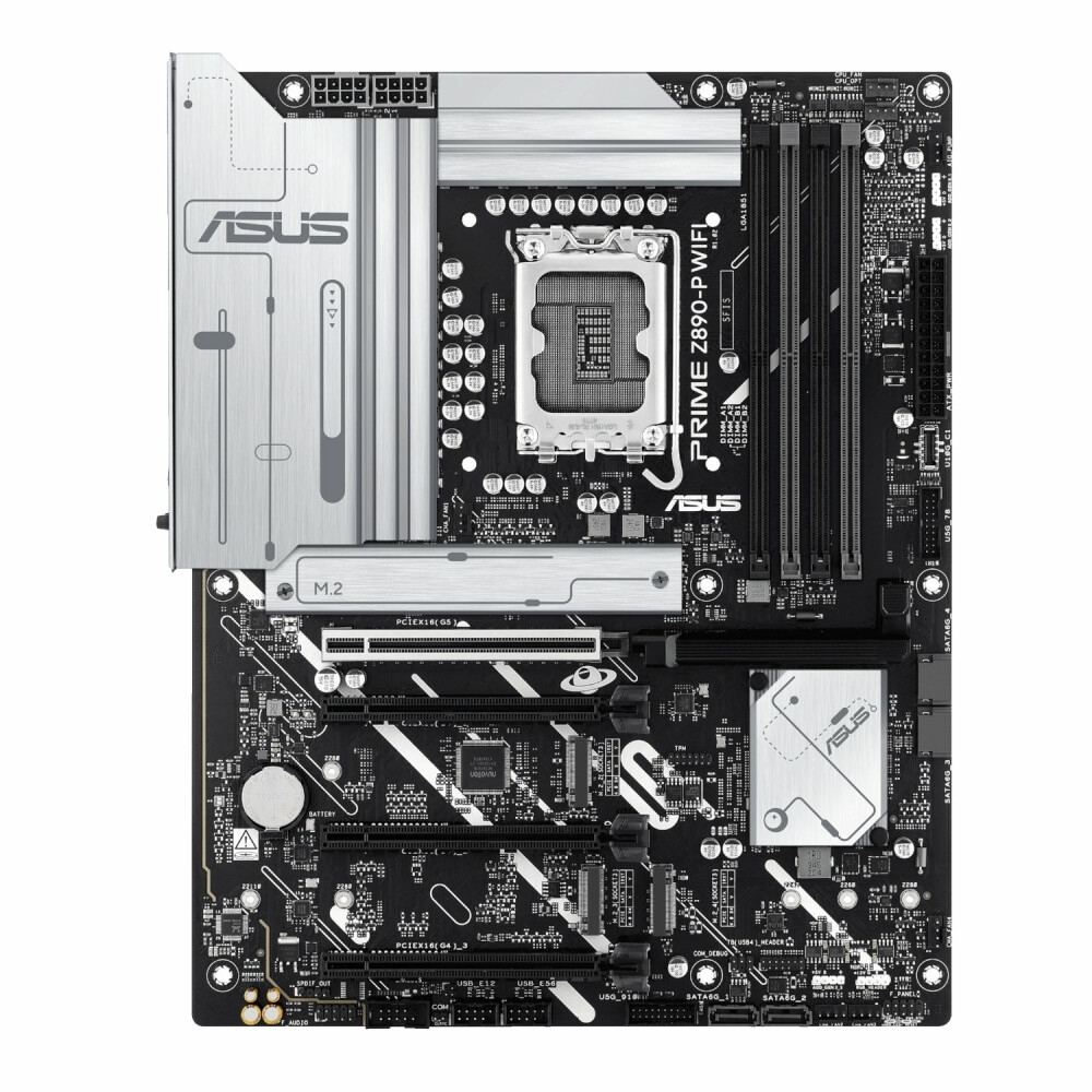 Asus PRIME Z890-P WIFI ATX Gaming Motherboard