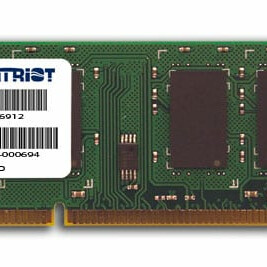 Patriot Signature Line 8GB 1600MHz DDR3 Single Rank Desktop Memory