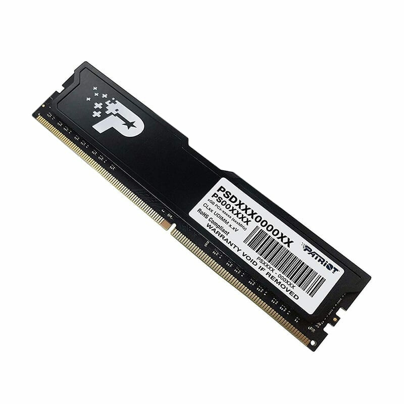 Patriot Signature Line 8GB DDR4 2666MHz Desktop Memory