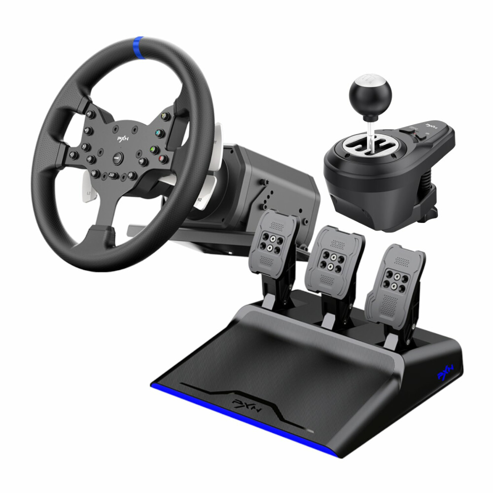 PXN V99 Force Feedback Steering Wheel