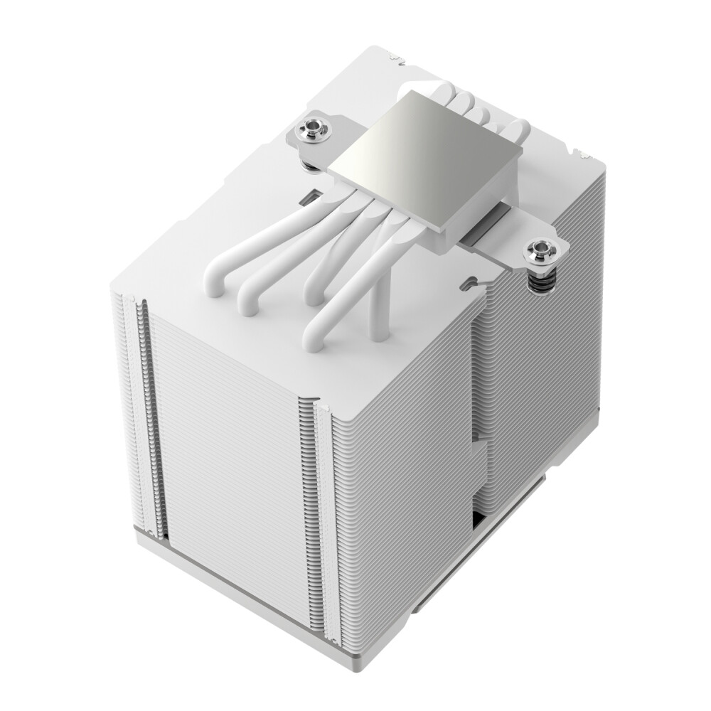 DeepCool AK400 G2 120mm CPU Air Cooler – White