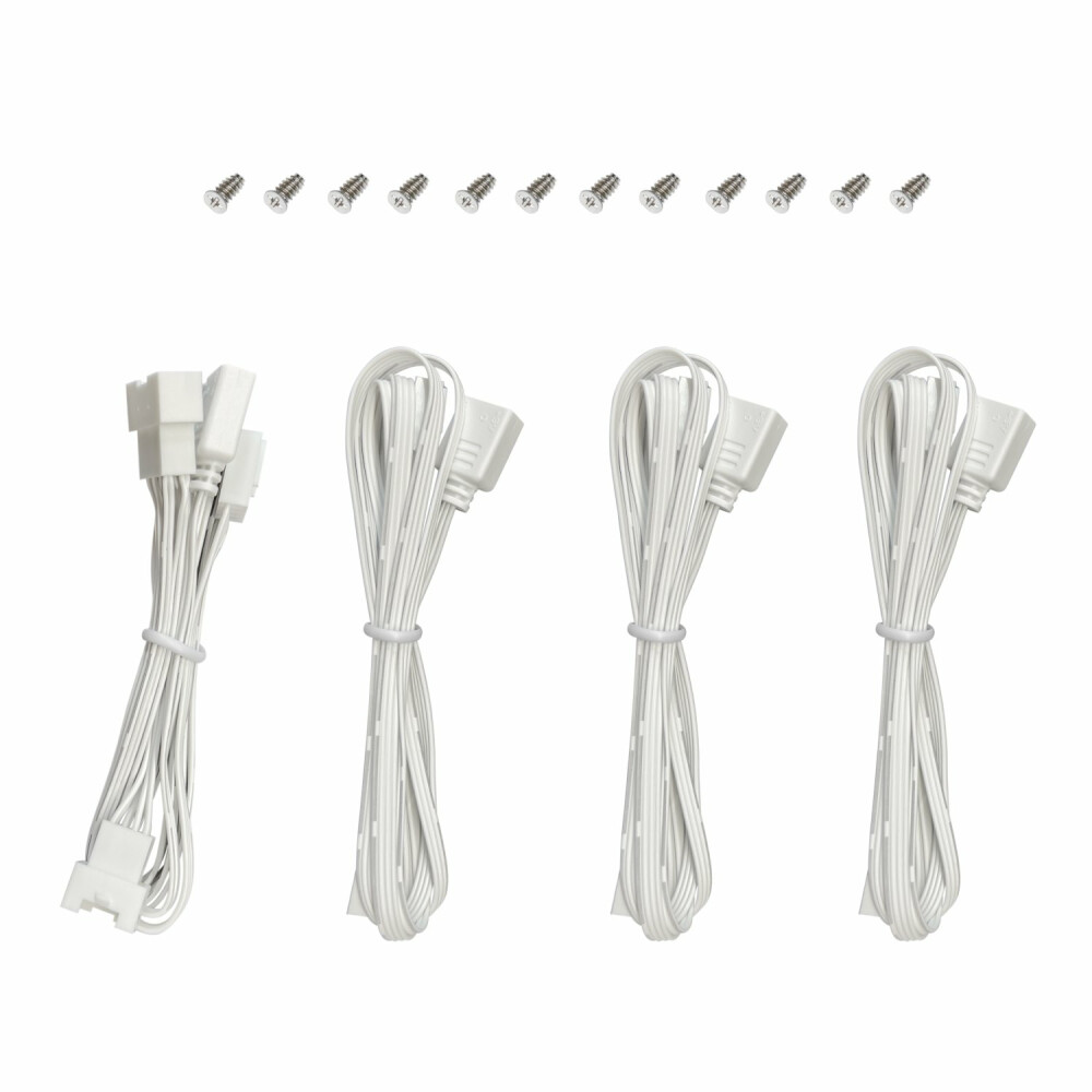 DeepCool FL12 SE 3-in-1 ARGB 120mm Fan 3 Pack - White
