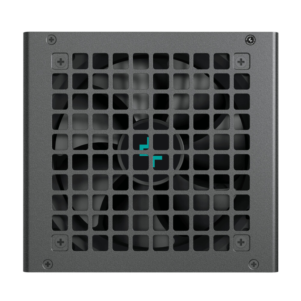 DeepCool PL650D 650W 80PLUS Bronze ATX3.1 Non-Modular Power Supply
