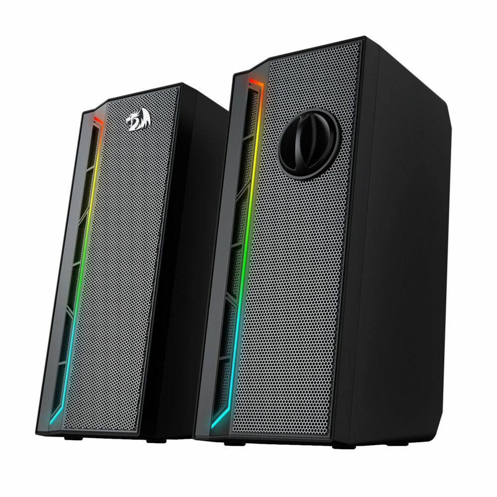 Redragon GS580 CALLIOPE RGB Gaming Speakers