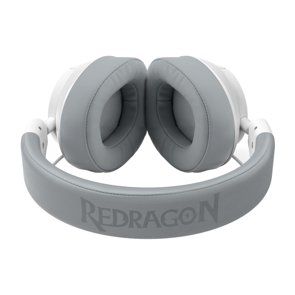 Redragon H889W SPECTRA PRO Over-Ear Wireless Headphones - White