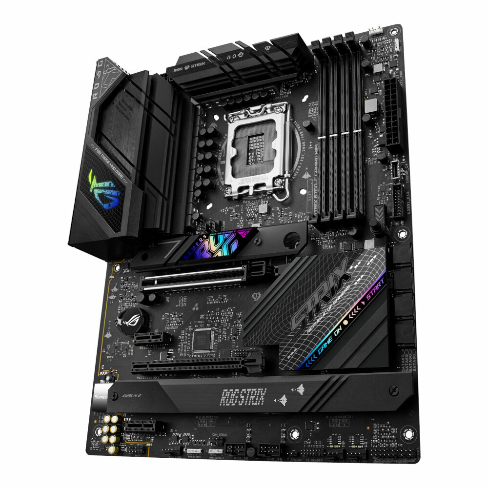 Asus ROG Strix B760-F Gaming WiFi Motherboard - Intel LGA1700