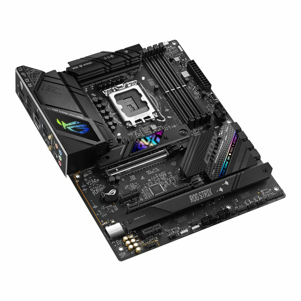 Asus ROG Strix B760-F Gaming WiFi Motherboard - Intel LGA1700