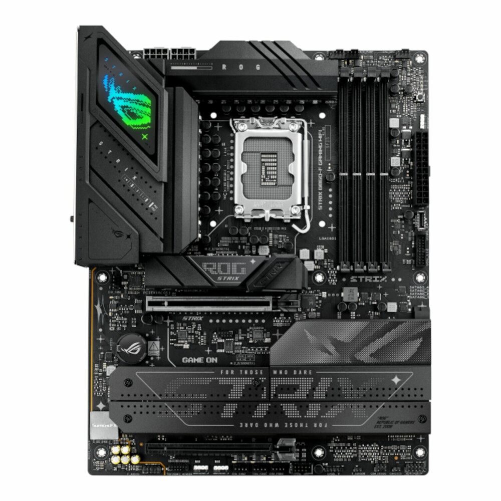 Asus ROG STRIX B860-F Gaming Wi-Fi Motherboard - Intel LGA1851