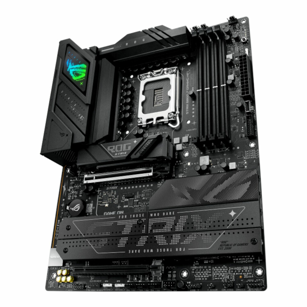 Asus ROG STRIX B860-F Gaming Wi-Fi Motherboard - Intel LGA1851