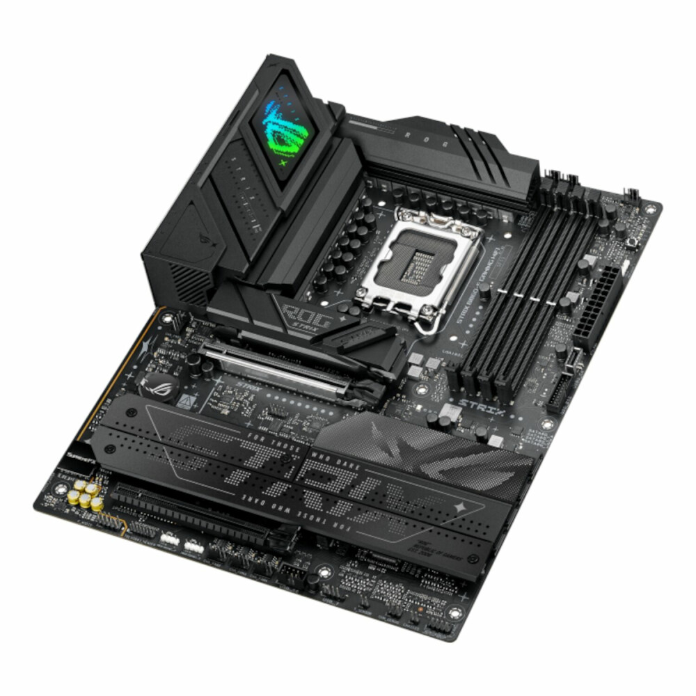 Asus ROG STRIX B860-F Gaming Wi-Fi Motherboard - Intel LGA1851
