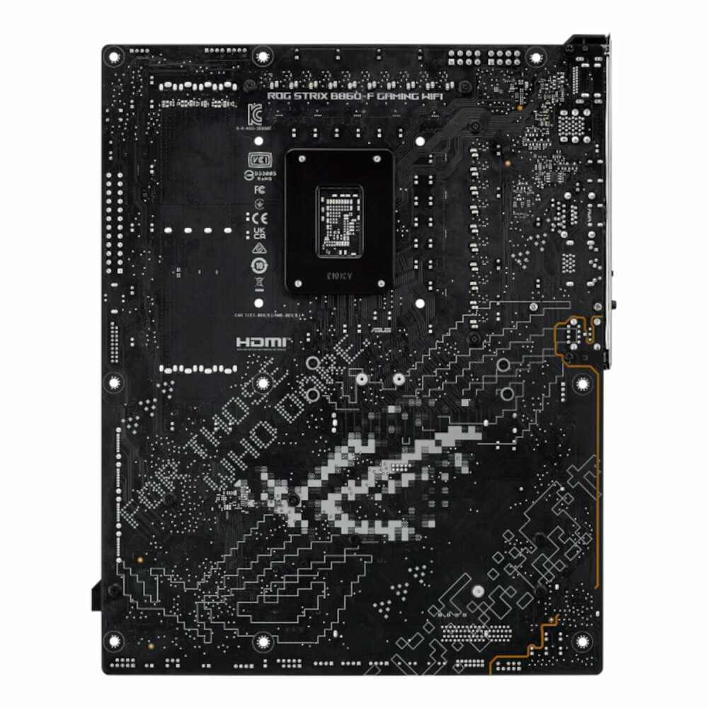 Asus ROG STRIX B860-F Gaming Wi-Fi Motherboard - Intel LGA1851