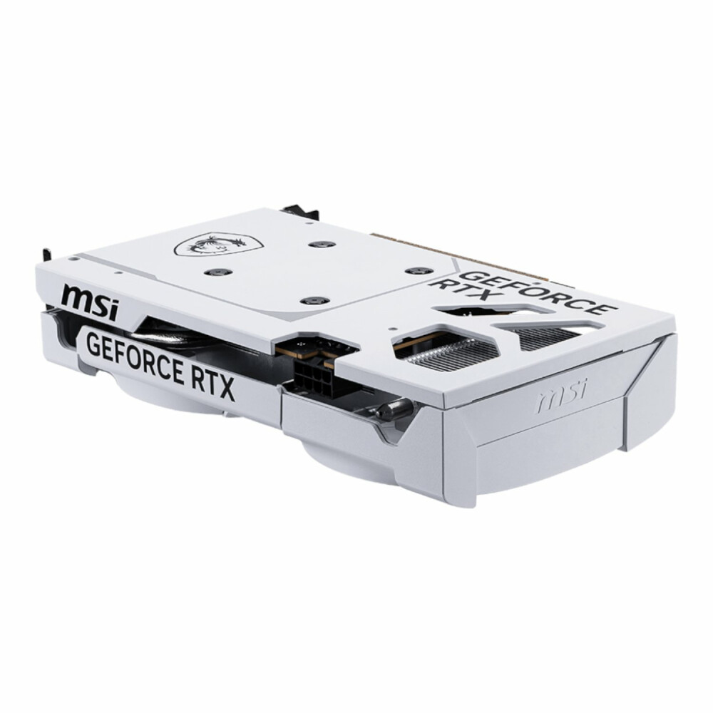 MSI GF RTX 5060 VENTUS 2X OC 8GB WH