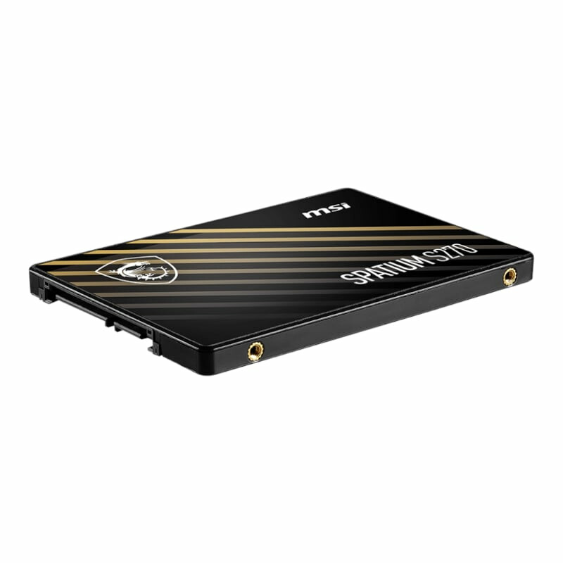 SPATIUM S270 480GB 2.5"SSD