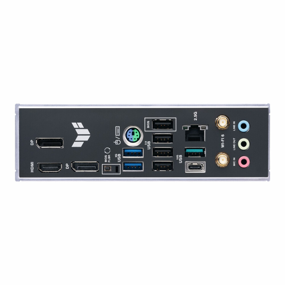 Asus TUF Gaming B650M-E WIFI Motherboard - AMD Ryzen