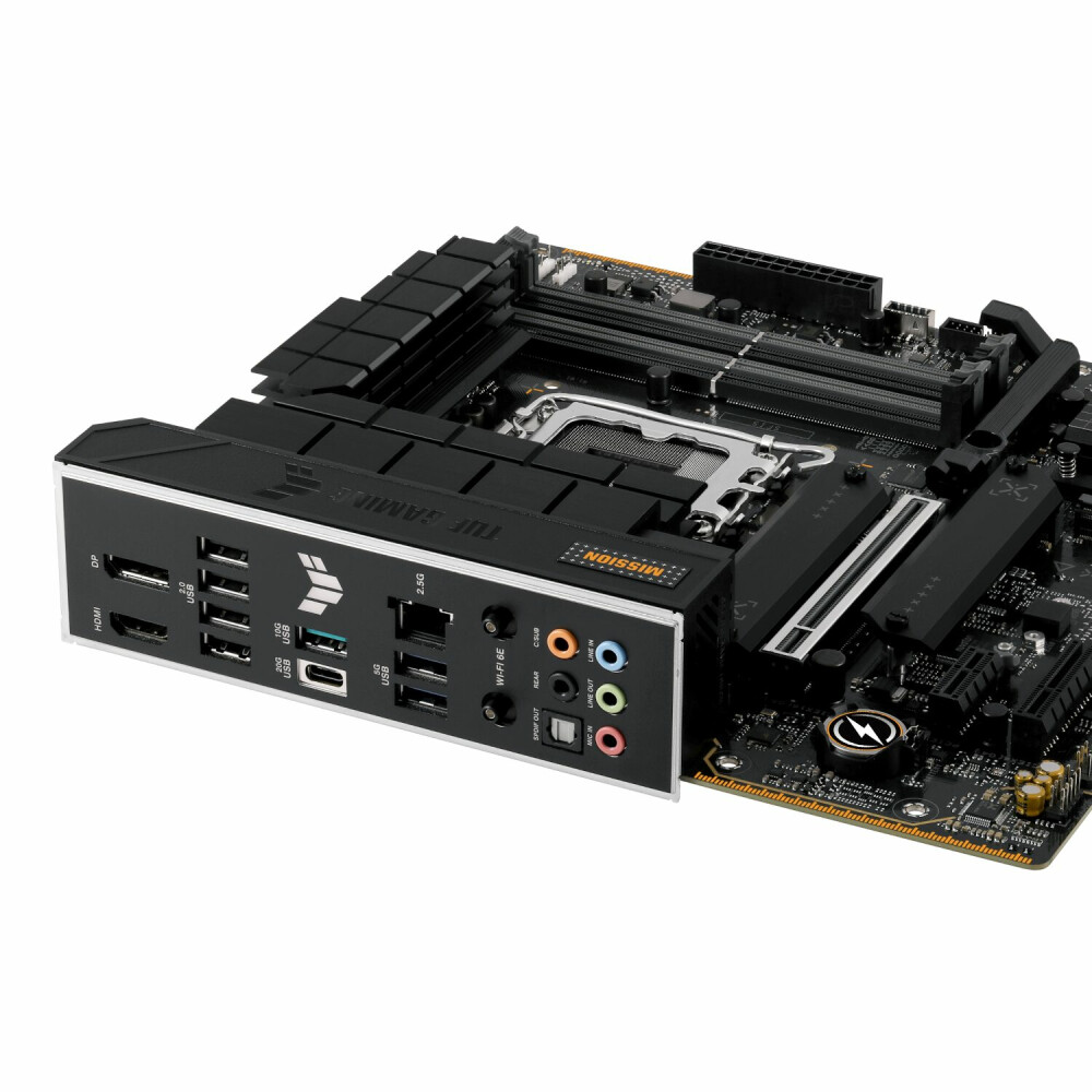 Asus TUF Gaming B760M-PLUS WIFI II - mATX Motherboard
