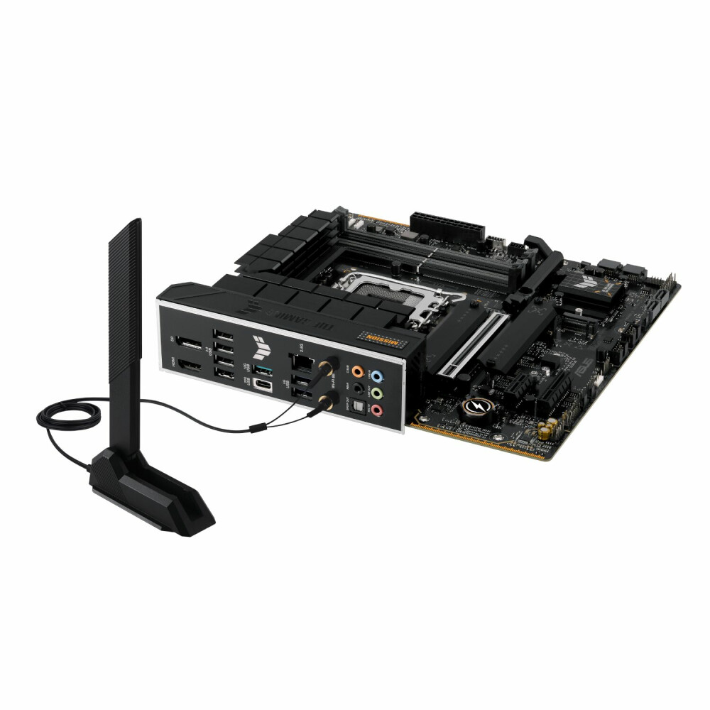 Asus TUF Gaming B760M-PLUS WIFI II - mATX Motherboard