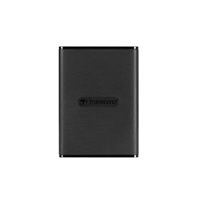 TRANSCEND 1 TB ESD270C USB3.1 Gen 2 TYPE A & C (10GBPS) OTG PORTABLE SSD - 3D NAND - R/W up to 520/460 MB/s