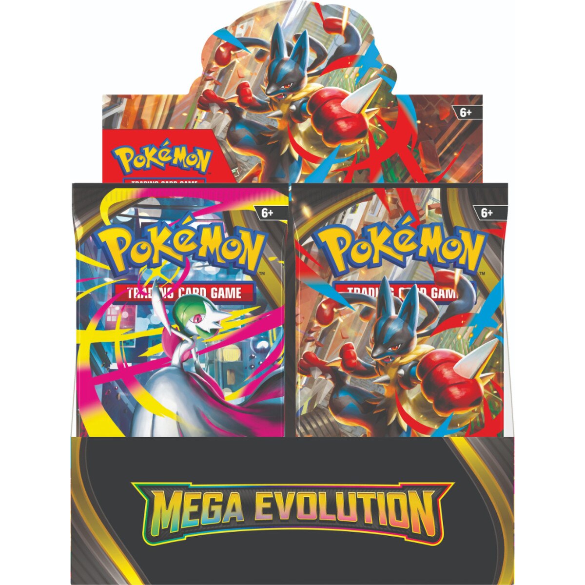 Pokémon: Mega Evolution - Boosters