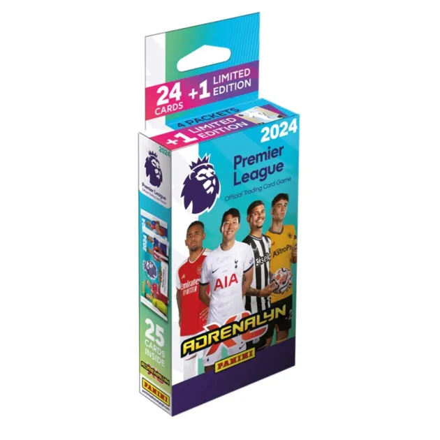 EPL 2026 Premier League Premium Eco Booster