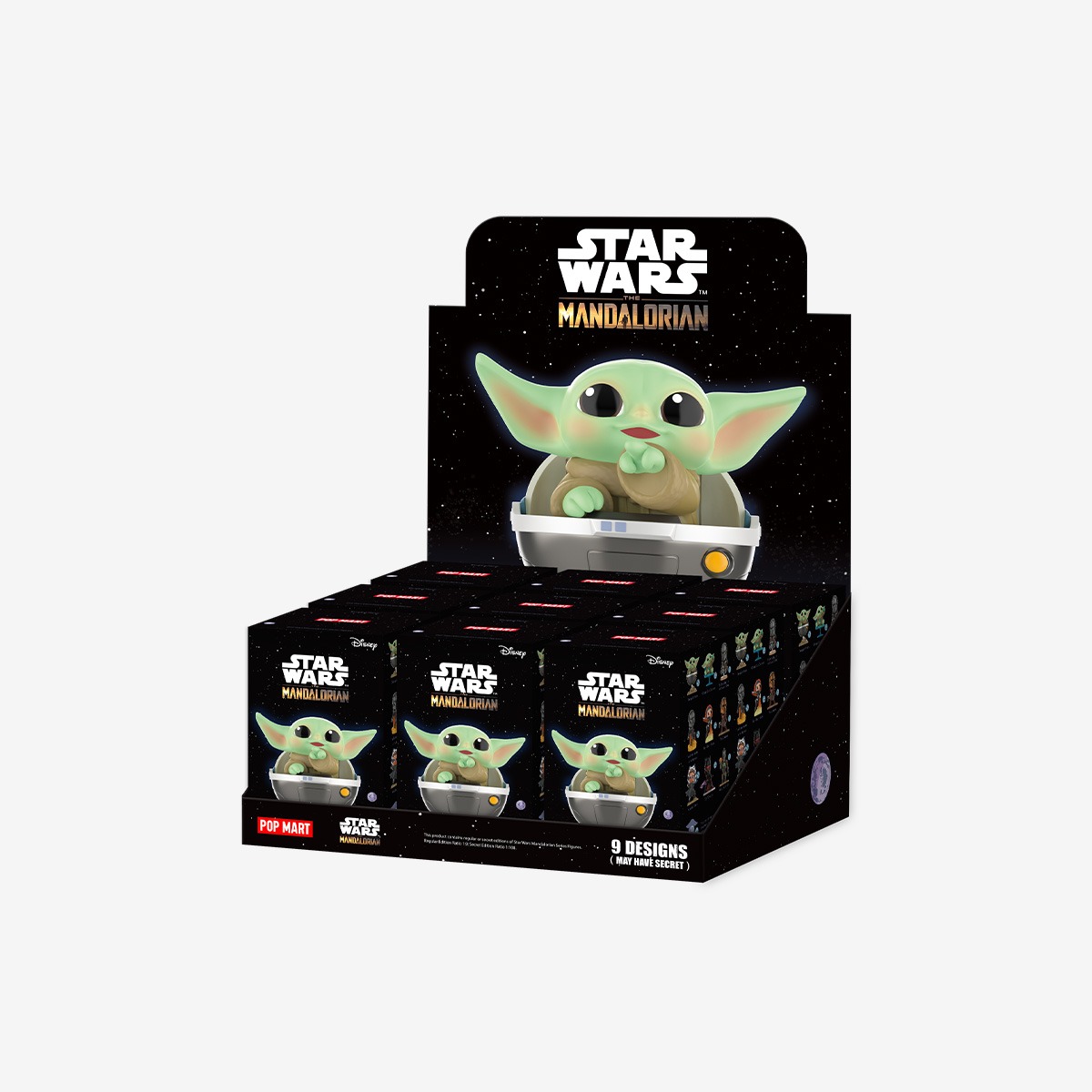 STAR WARS The Mandalorian Blind Box