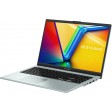 ASUS Vivobook Go|E1504FA-O58512GR1W|15.6'' OLED FHD|GREEN GREY|R5-7520U|8GB DDR5 OB|512GB PCIe SSD|WIN11 HOME