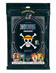 Panini - One Piece Fatpack (26 Cards per pack)