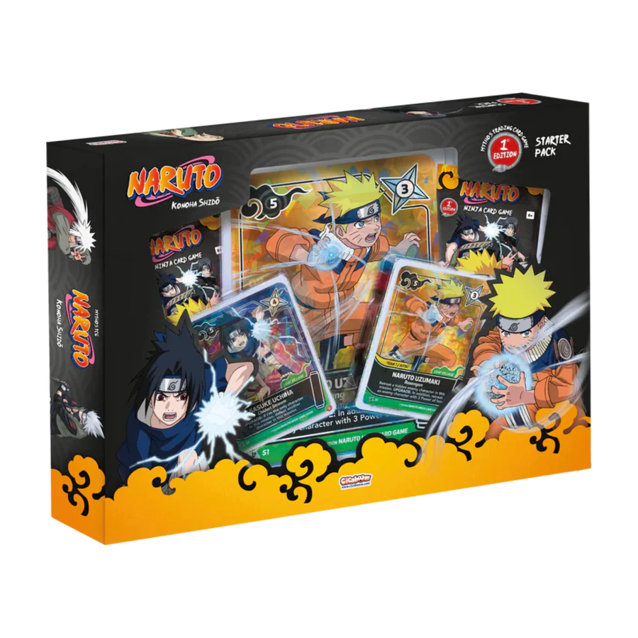 NARUTO Starter Pack Series 2