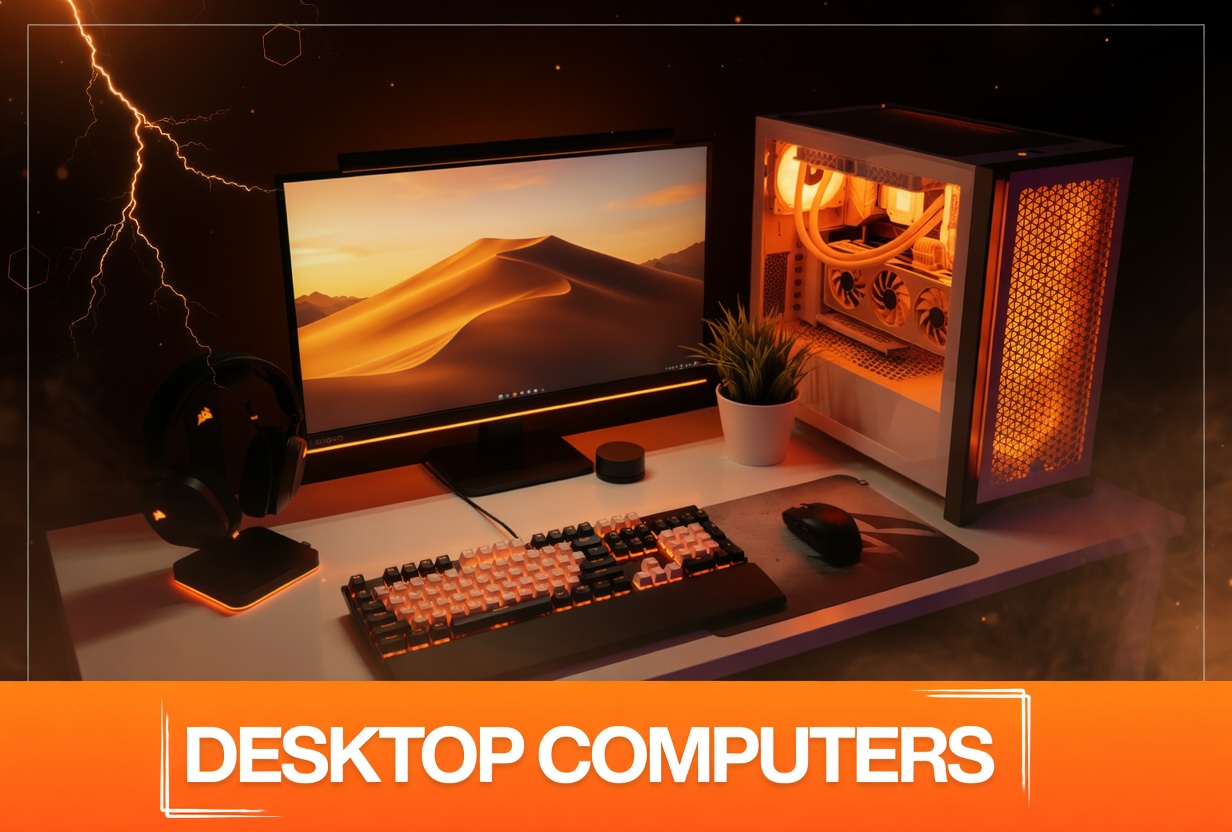 Desktop Computer