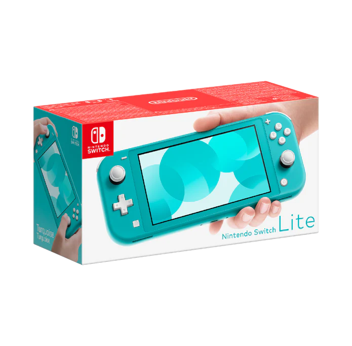 Switch Lite - Turquoise