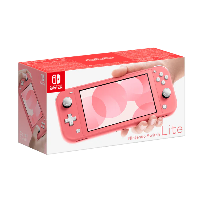 Nintendo Switch Lite (Coral)