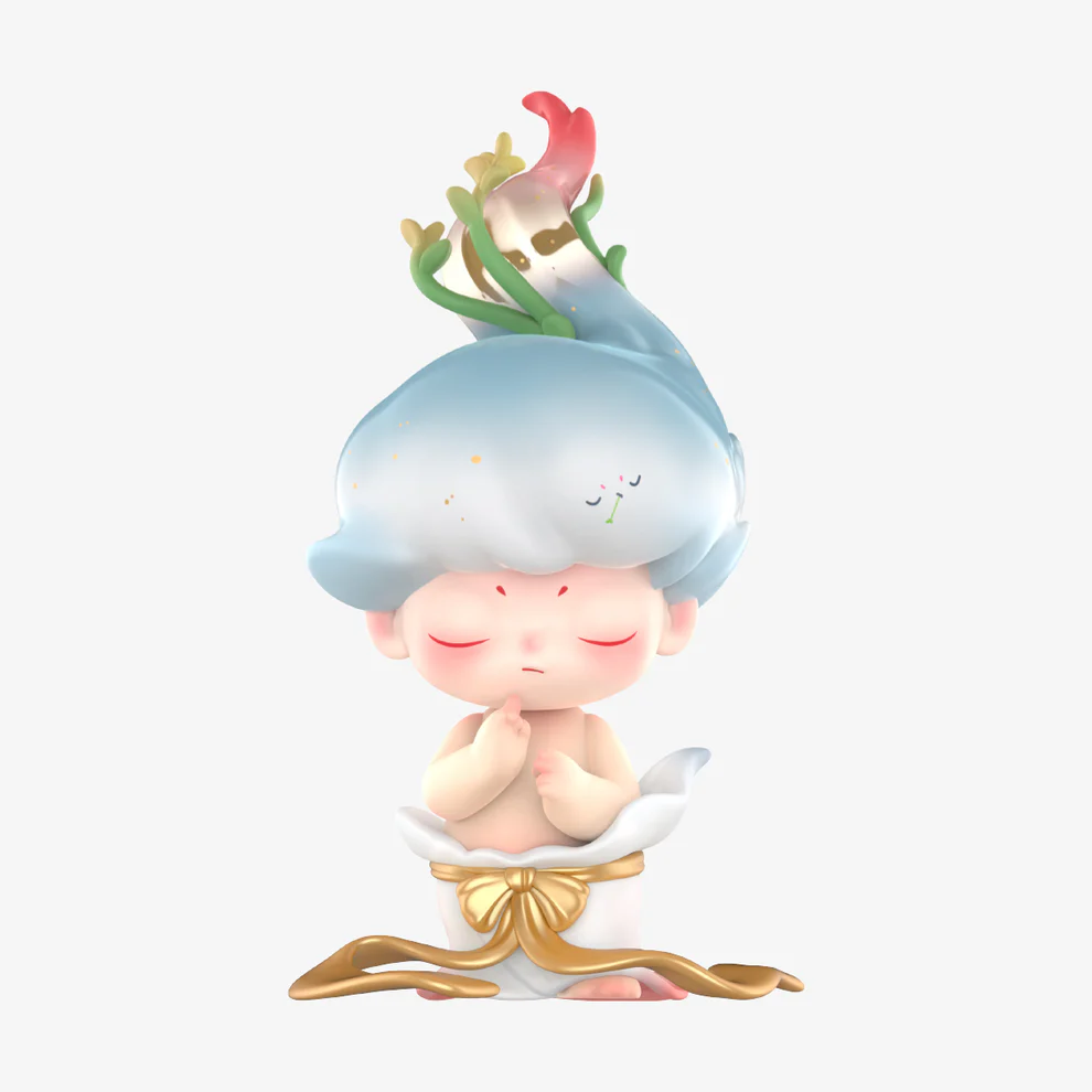 Matchless POP MART 14th Anniversary Series Figures