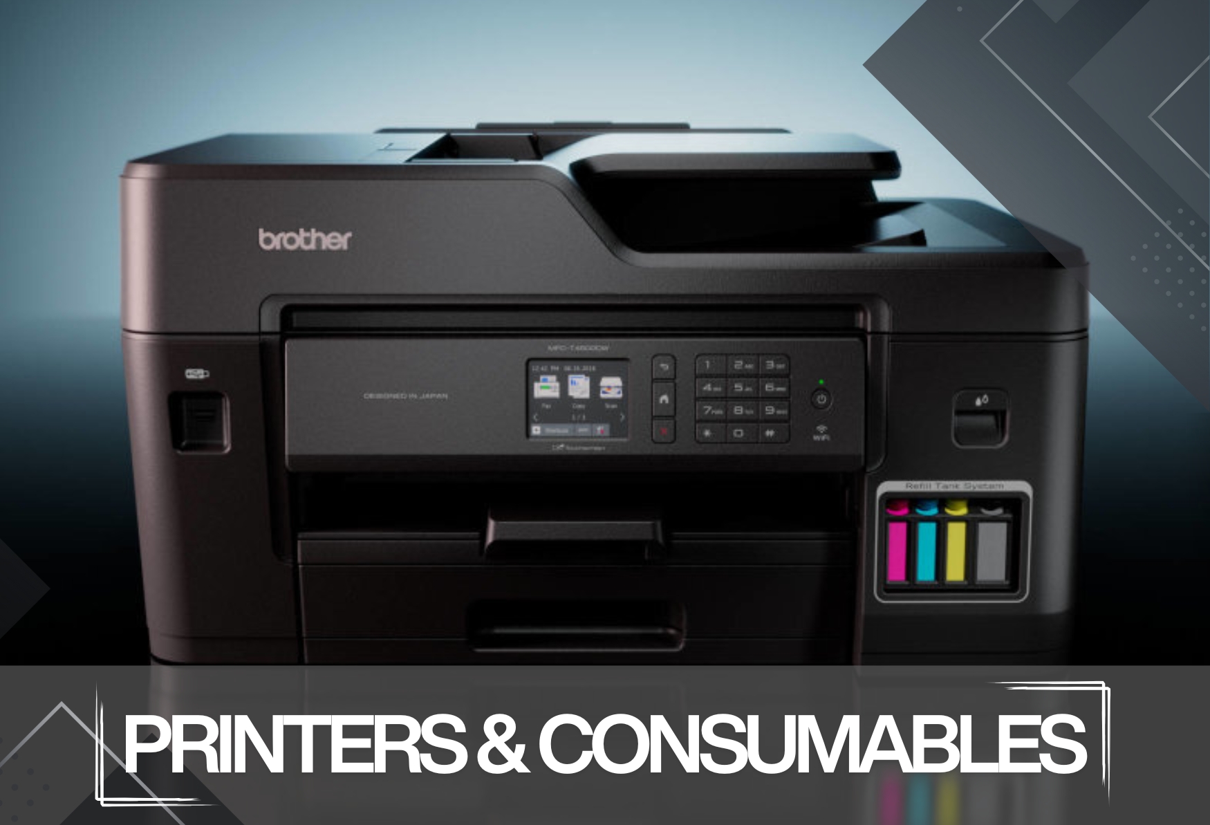 Printers and Consumables