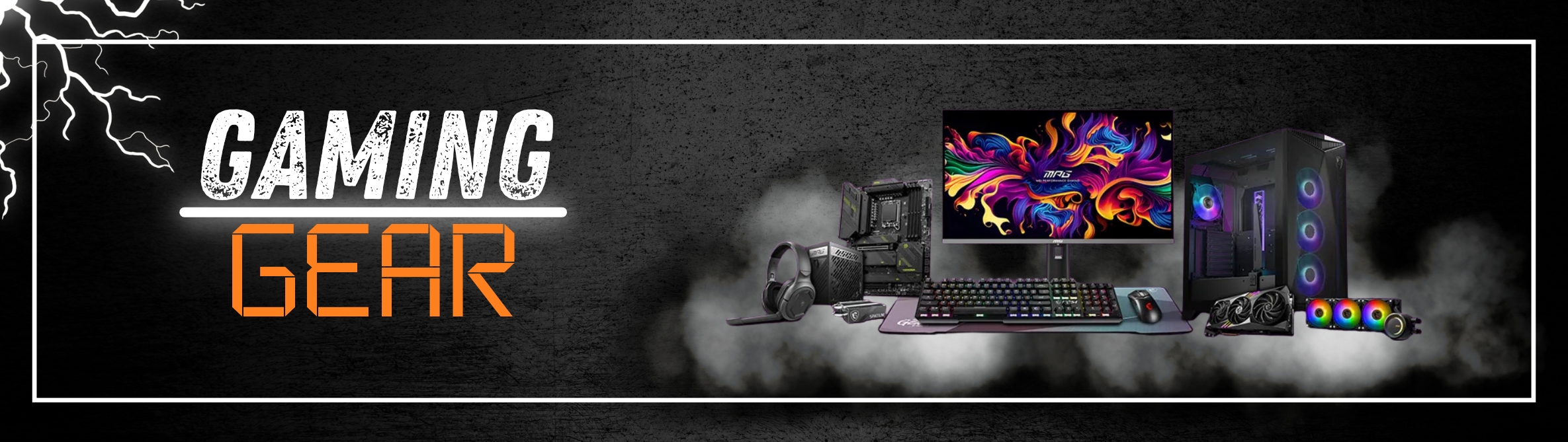 Gaming Gear